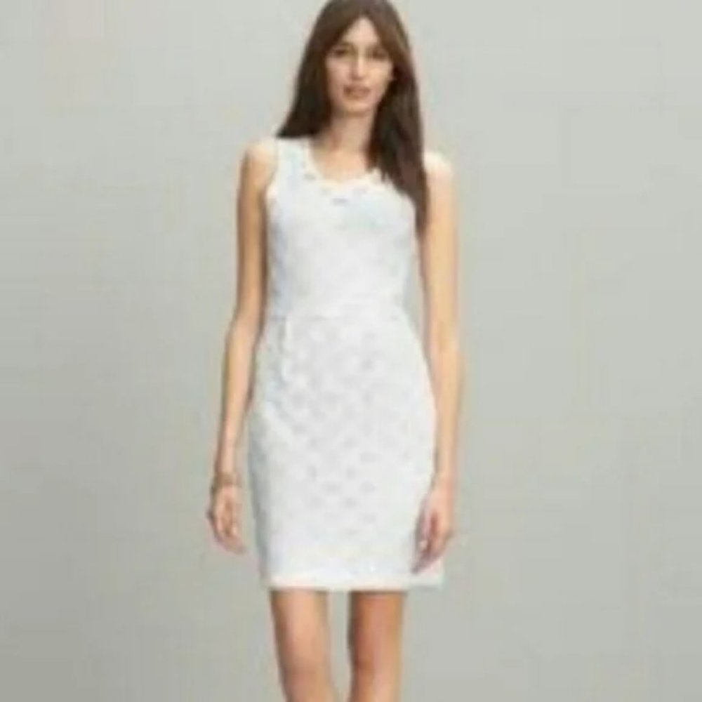 NEW w/o tags. Sheath, lace, bridal, engagement.